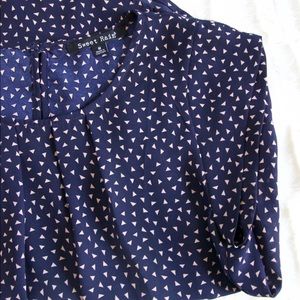 “Sweet Rain” Blouse